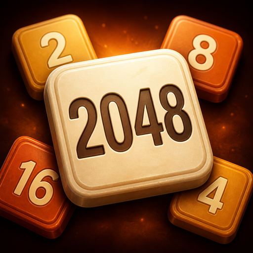 Icono de 2048 BySAD
