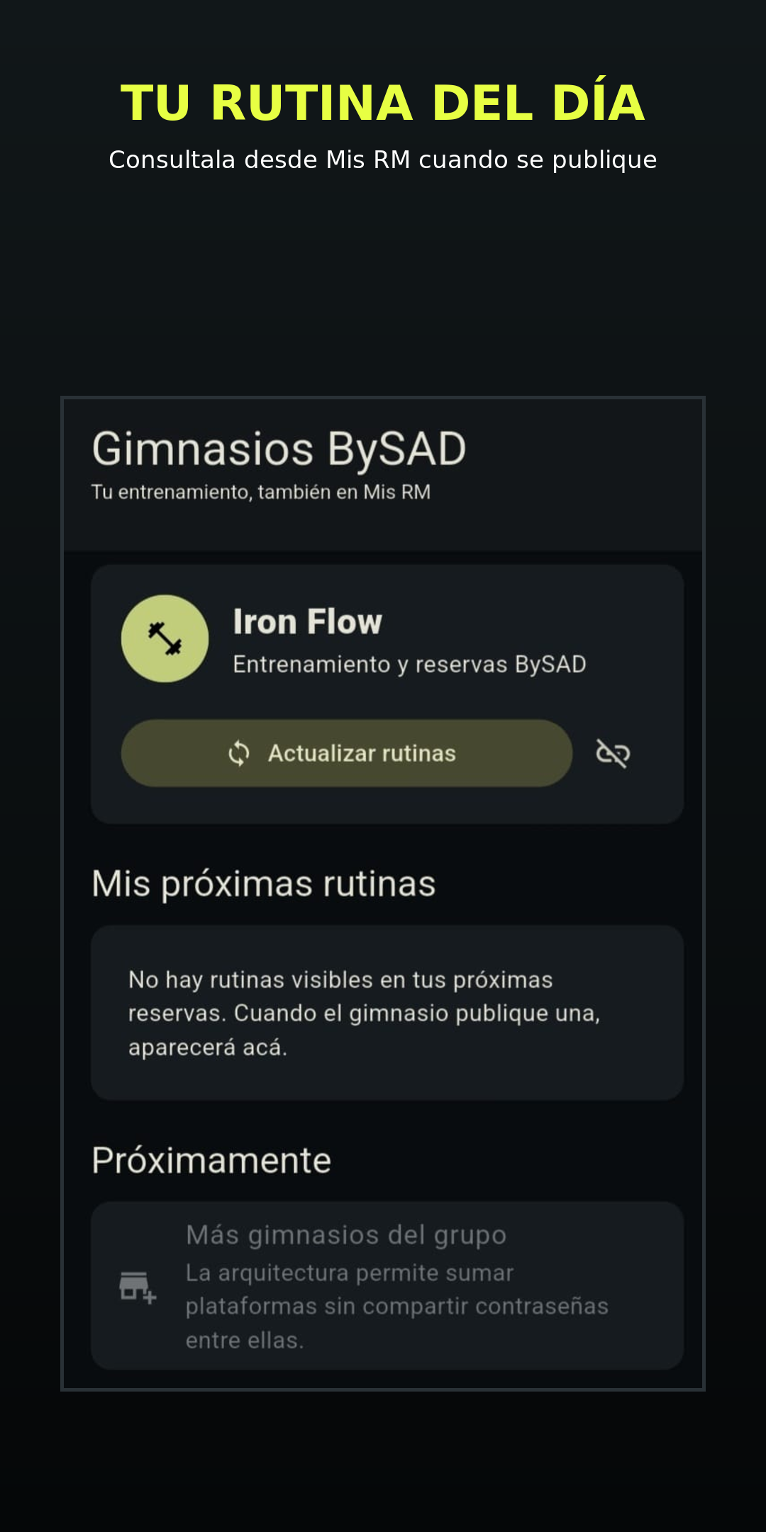 Captura 4 de Mis RM