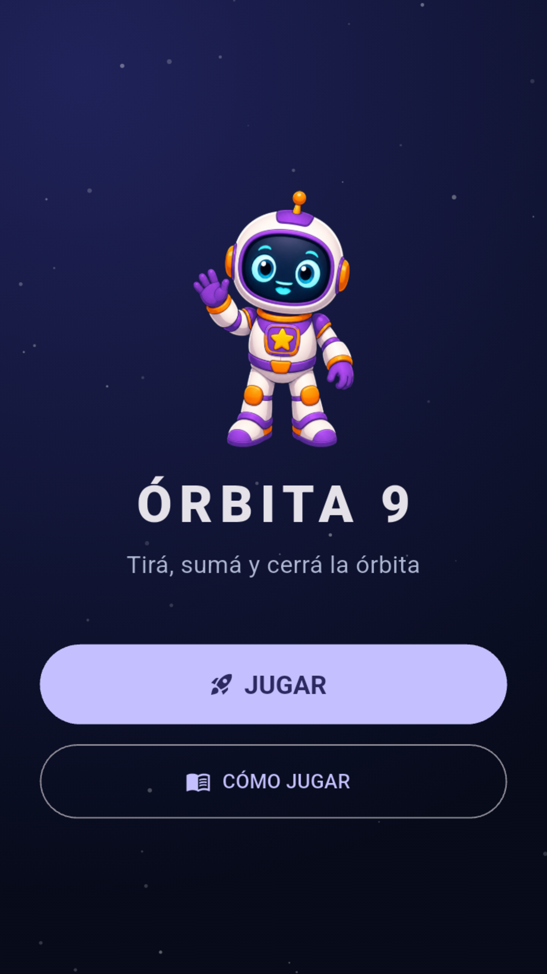 Captura 1 de Órbita 9