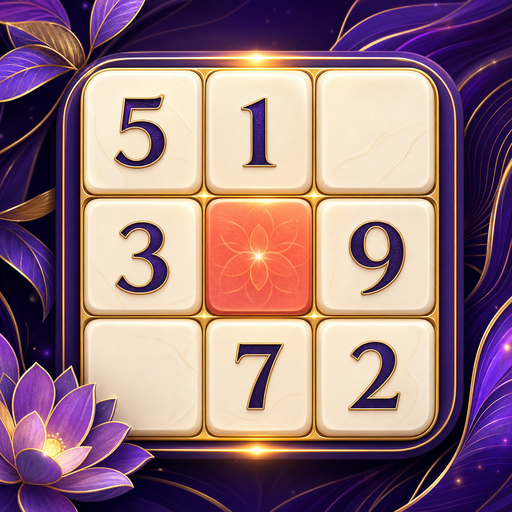 Icono de Sudoku BySAD