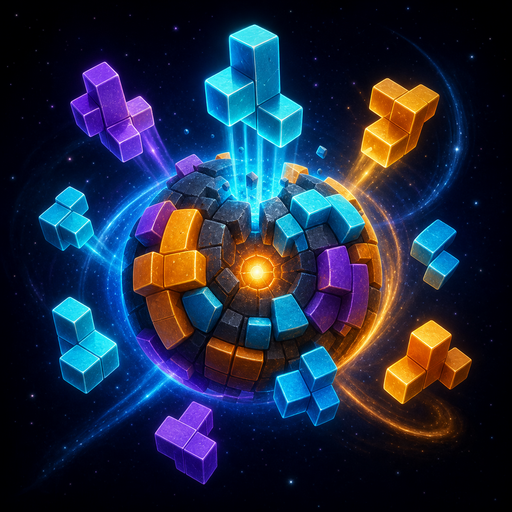 Icono de Bloques Orbitales BySAD